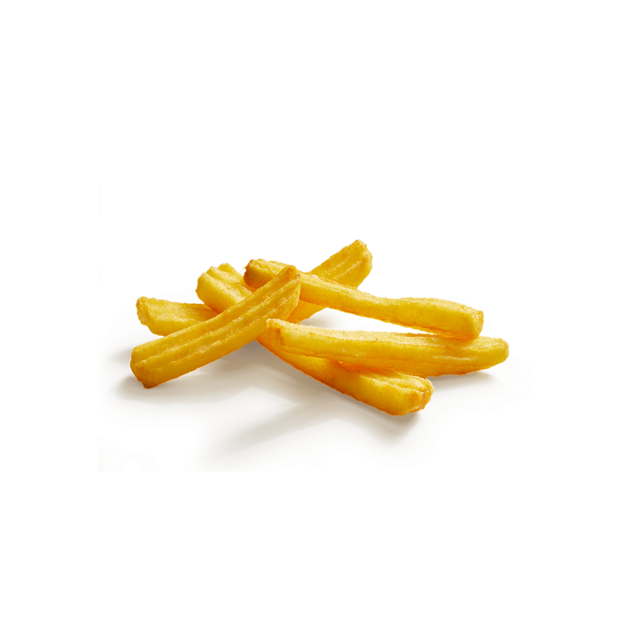 Wavy Blends Cheezz Onion Style | Wavy Blends | Aviko Foodservice Wavy Blends Cheezz Onion Style | Wavy Blends | Aviko Foodservice